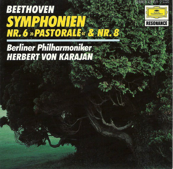Ludwig Van Beethoven - Herbert Von Karajan, Berliner Philharmoniker-0