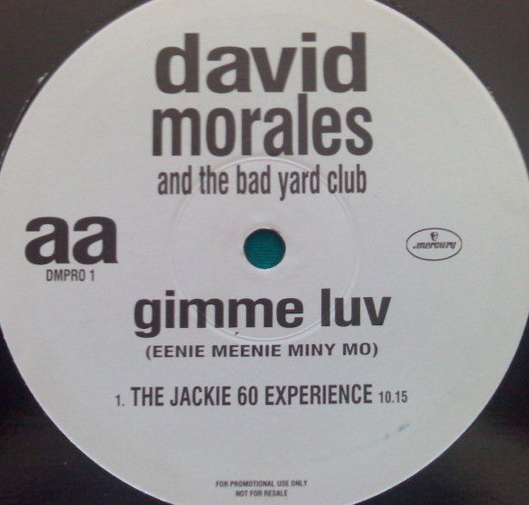David Morales & The Bad Yard Club-1