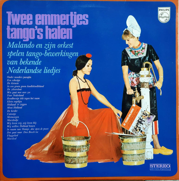 Malando And His Tango Orchestra-0