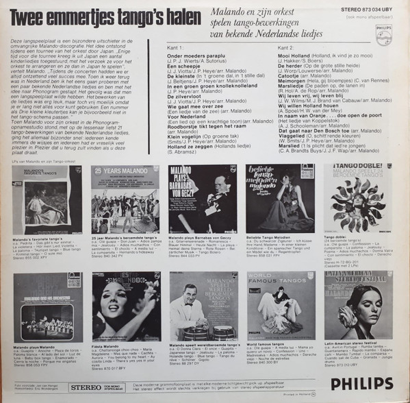 Malando And His Tango Orchestra-1