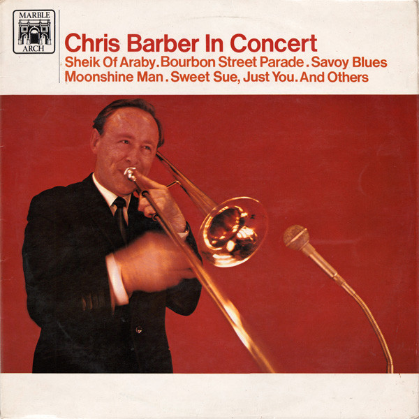 Chris Barber's Jazz Band-0