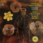 Camille Saint-Saëns - Aldo Ciccolini, Orchestre De Paris, Serge Baudo-0