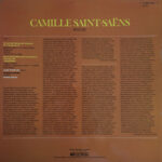 Camille Saint-Saëns - Aldo Ciccolini, Orchestre De Paris, Serge Baudo-1