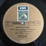 Camille Saint-Saëns - Aldo Ciccolini, Orchestre De Paris, Serge Baudo-2