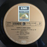 Camille Saint-Saëns - Aldo Ciccolini, Orchestre De Paris, Serge Baudo-3