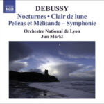 Claude Debussy, Orchestre National De Lyon, Jun Märkl-0