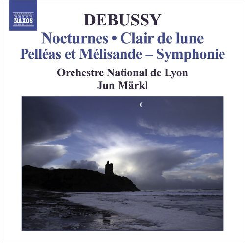 Claude Debussy, Orchestre National De Lyon, Jun Märkl-0