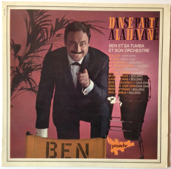 Ben Sa Tumba Et Son Orchestre-0