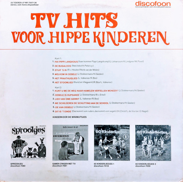 De Minimutsjes-1