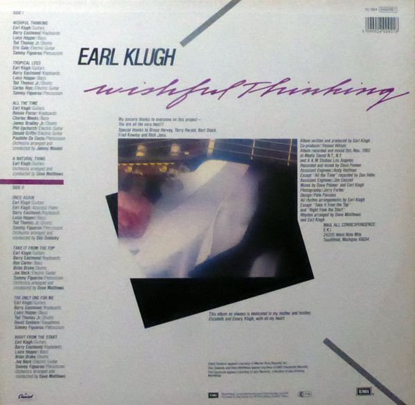 Earl Klugh-1
