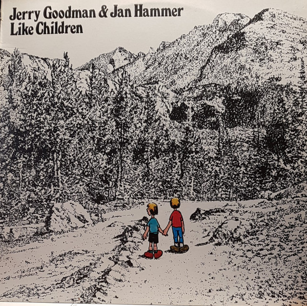 Jerry Goodman & Jan Hammer-0