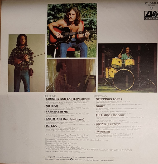 Jerry Goodman & Jan Hammer-1