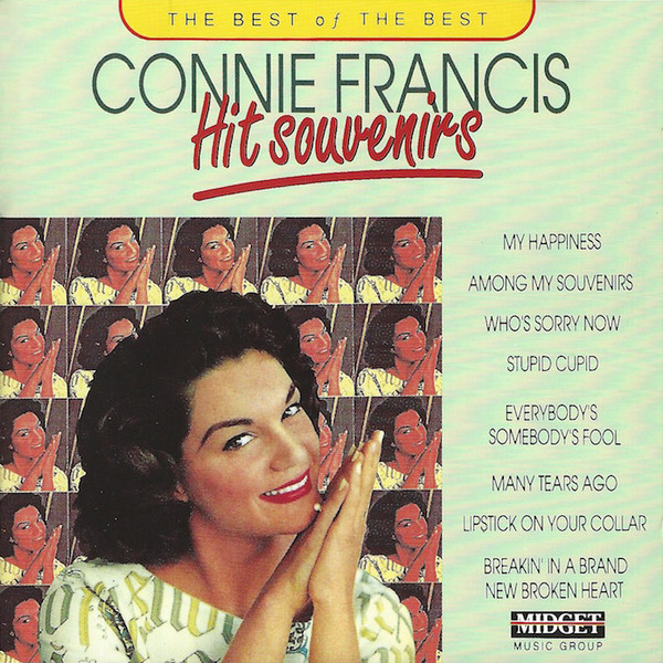Connie Francis-0