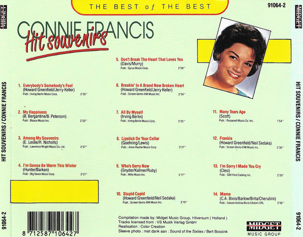 Connie Francis-1