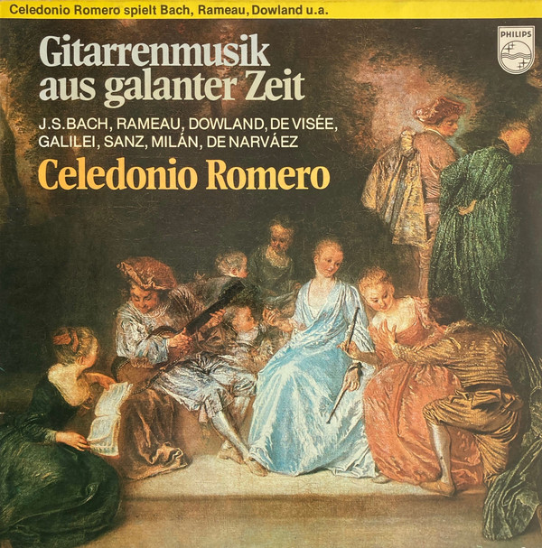 Celedonio Romero-0
