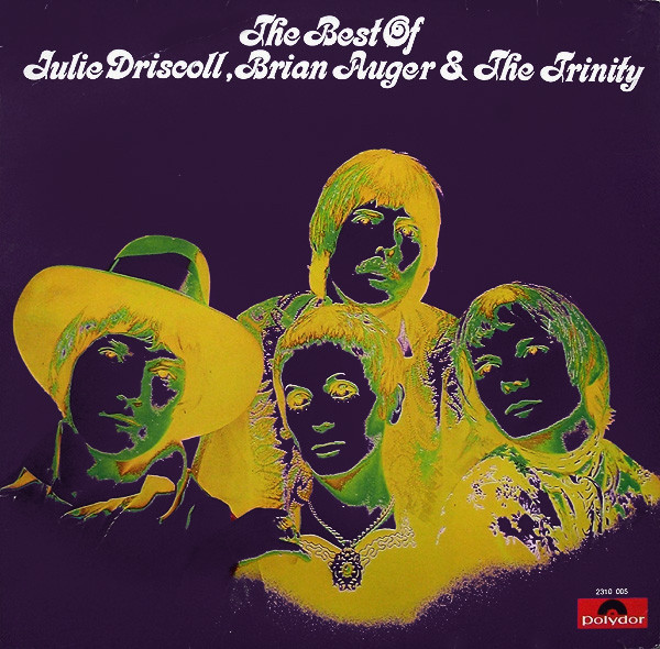 Julie Driscoll, Brian Auger & The Trinity-0