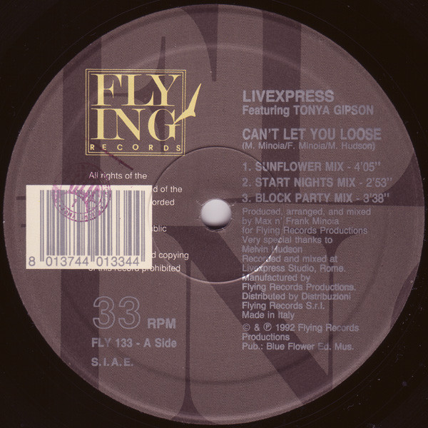 Livexpress Featuring Tonya Gipson-1