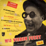 De Bietenbouwers, The 3 Jacksons, Vrij En Blij, The Ramblers-0