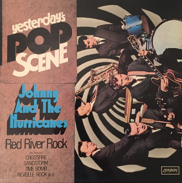 Johnny And The Hurricanes-0