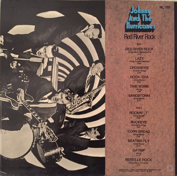 Johnny And The Hurricanes-1