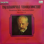 Concertgebouworkest, Igor Markevitch, Bernard Haitink, London Symphony Orchestra, Henryk Szeryng, Antal Dorati-0