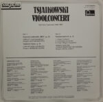 Concertgebouworkest, Igor Markevitch, Bernard Haitink, London Symphony Orchestra, Henryk Szeryng, Antal Dorati-1
