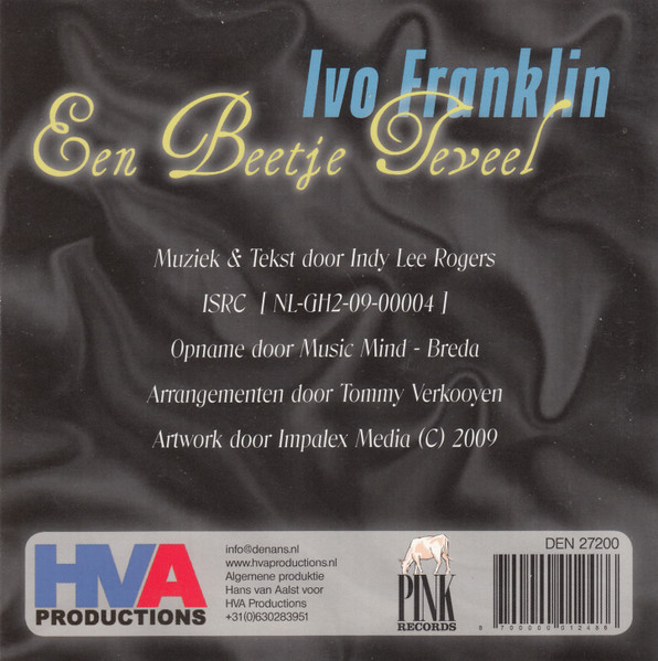 Ivo Franklin-1