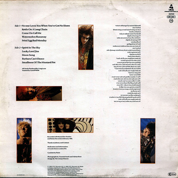Doctor & The Medics-1