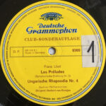 Franz Liszt - Berliner Philharmoniker Dirigent: Herbert von Karajan-2