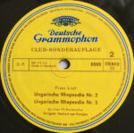 Franz Liszt - Berliner Philharmoniker Dirigent: Herbert von Karajan-3