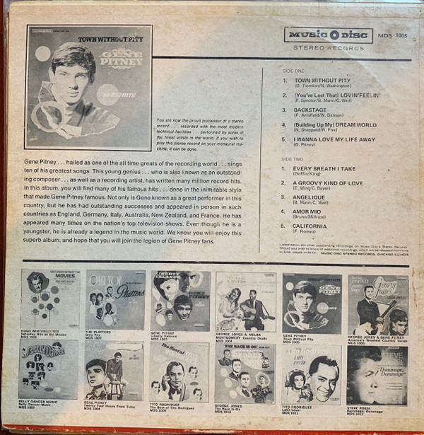 Gene Pitney-1