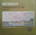 Ludwig van Beethoven - Josef Suk, The Czech Philharmonic Orchestra Dirigent Franz Konwitschny-0