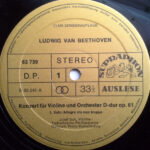 Ludwig van Beethoven - Josef Suk, The Czech Philharmonic Orchestra Dirigent Franz Konwitschny-3