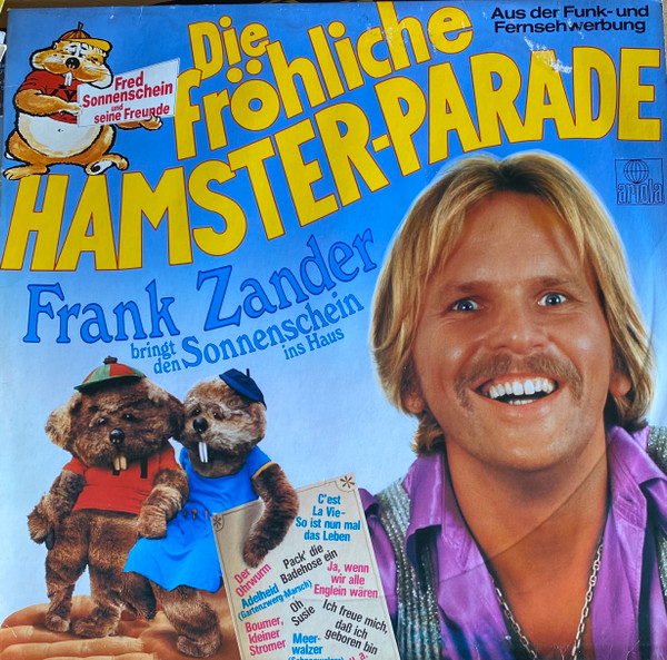Fred Sonnenschein Und Seine Freunde-0