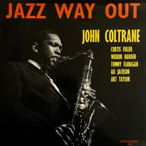 John Coltrane-0