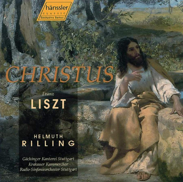 Franz Liszt - Helmuth Rilling, Gächinger Kantorei Stuttgart, Krakauer Kammerchor, Radio-Sinfonieorchester Stuttgart-0