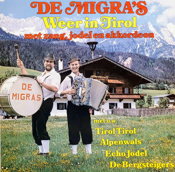 De Migra's-0