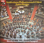 Amsterdams Philharmonisch Orkest, Anton Kersjes, Modest Mussorgsky, Nikolai Rimsky-Korsakov-0