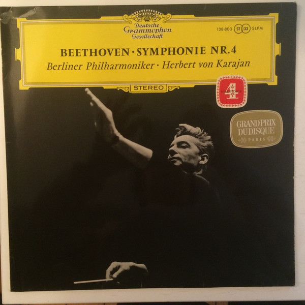 Ludwig Van Beethoven, Berliner Philharmoniker, Herbert von Karajan-0