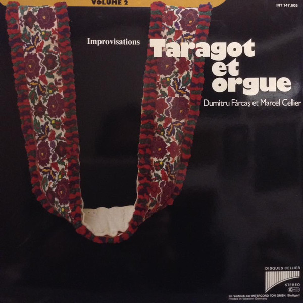 Dumitru Fărcaș Et Marcel Cellier-1