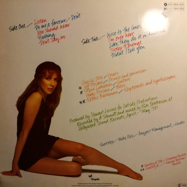 Charlie Dore-1