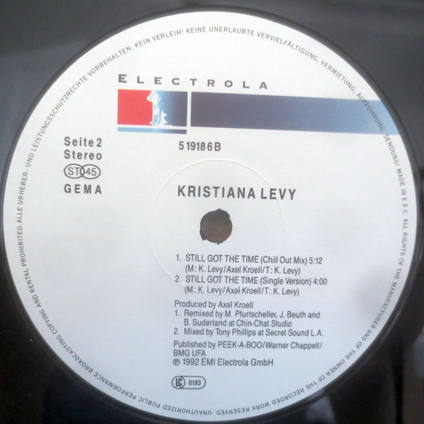Kristiana Levy-1