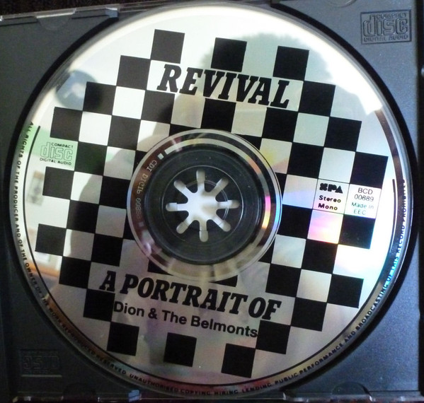Dion & The Belmonts-1