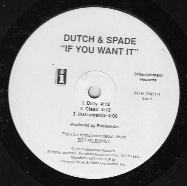Dutch & Spade-0