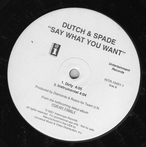 Dutch & Spade-1