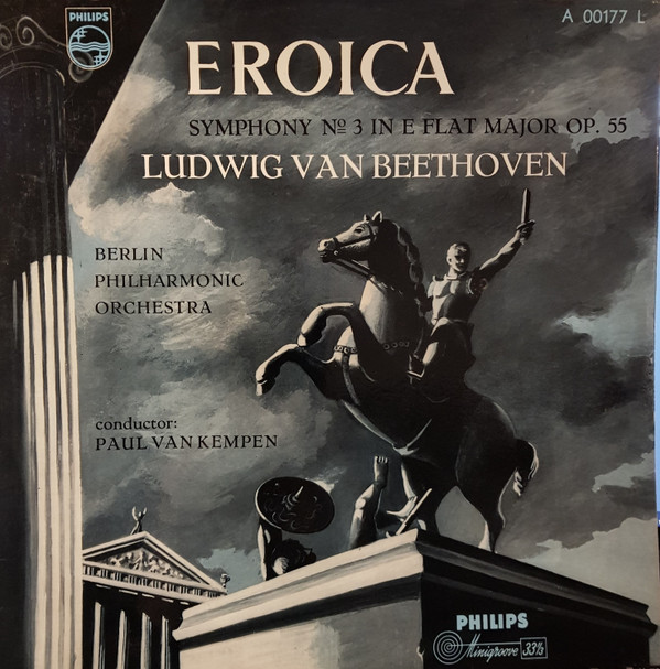 Ludwig Van Beethoven, Berliner Philharmoniker, Paul van Kempen-0