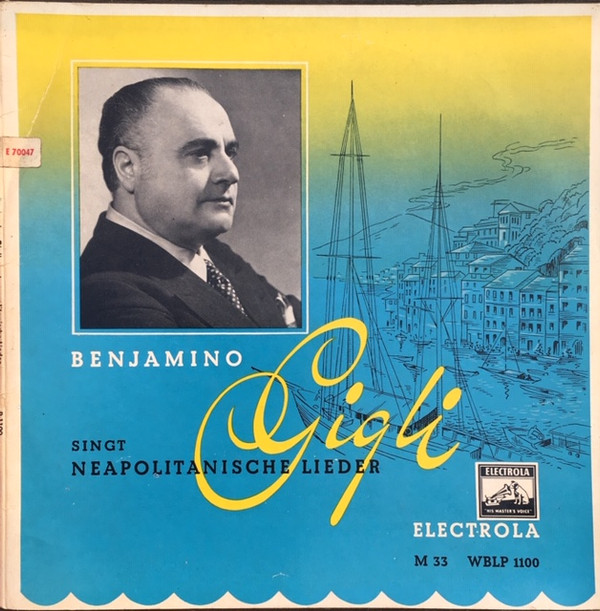 Beniamino Gigli-0