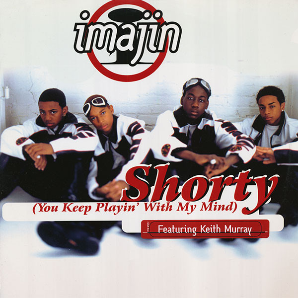 Imajin Featuring Keith Murray-0