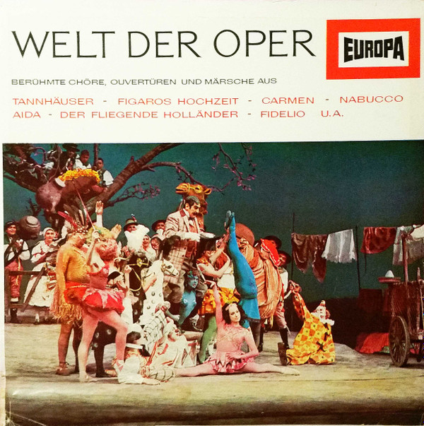 Chor Der Hamburgischen Staatsoper Und Orchester Der Staatsoper Hamburg, London Philharmonic Orchestra-0