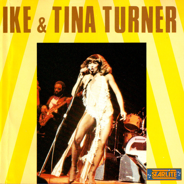 Ike & Tina Turner-0